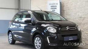 Citroen C1 1.0 VTi Feel de 2022