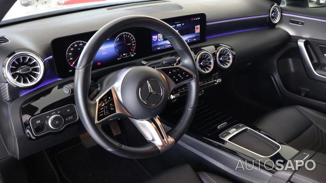 Mercedes-Benz Classe A 250e de 2024