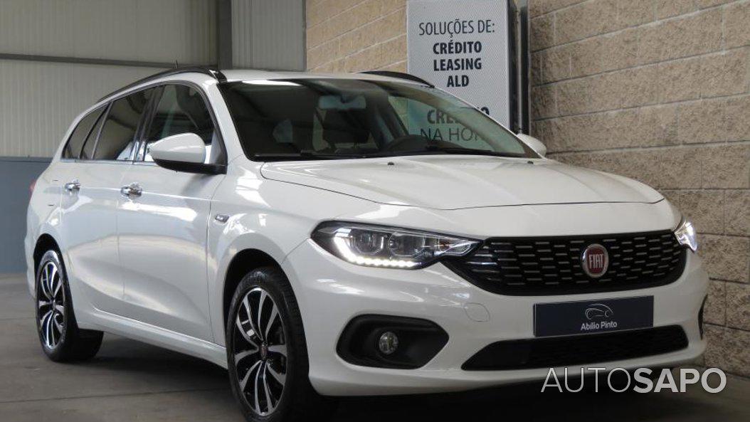 Fiat Tipo 1.3 M-Jet Lounge de 2019