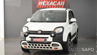 Fiat Panda 1.0 Hybrid Cross de 2024