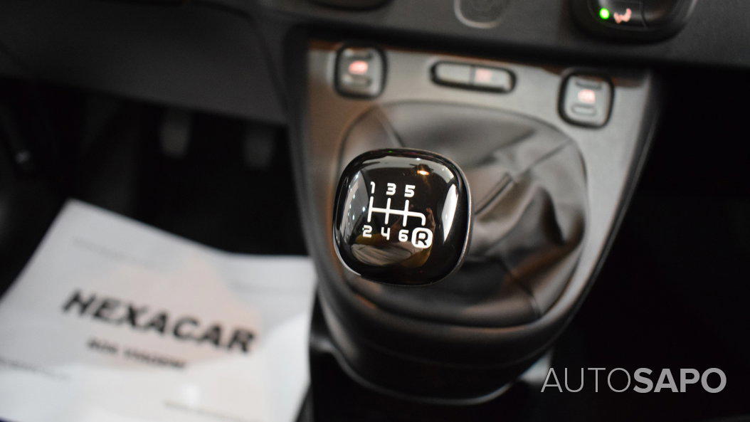 Fiat Panda 1.0 Hybrid Cross de 2024