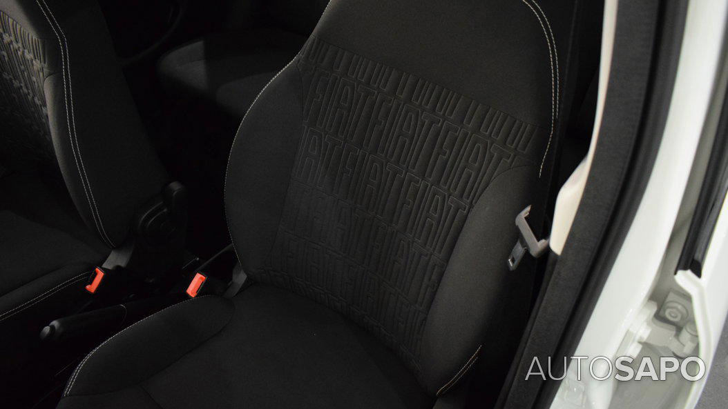Fiat Panda 1.0 Hybrid Cross de 2024