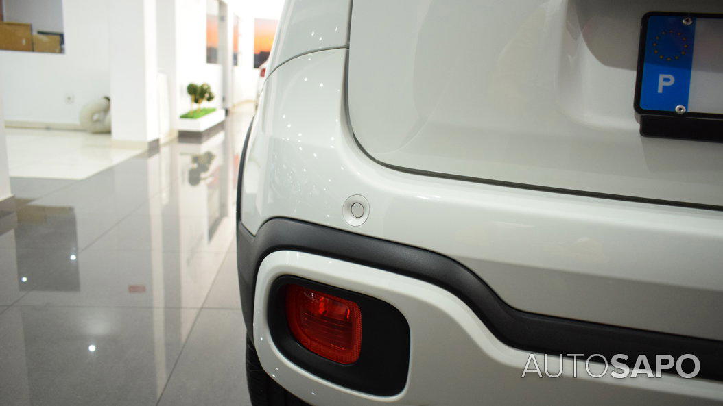 Fiat Panda 1.0 Hybrid Cross de 2024