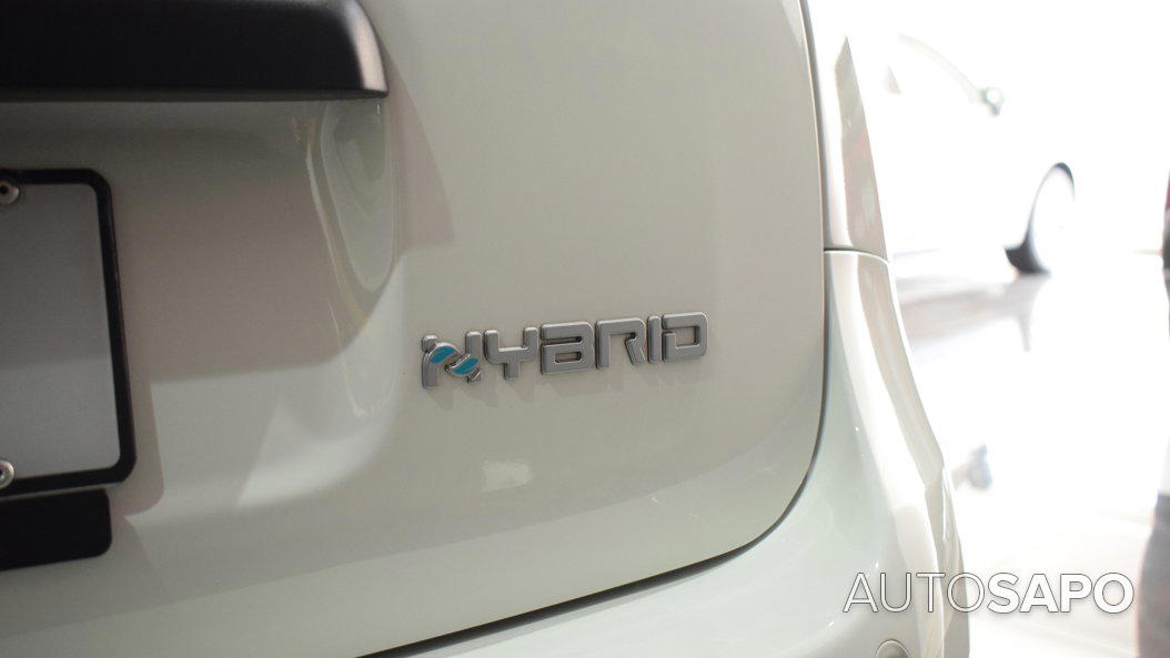 Fiat Panda 1.0 Hybrid Cross de 2024
