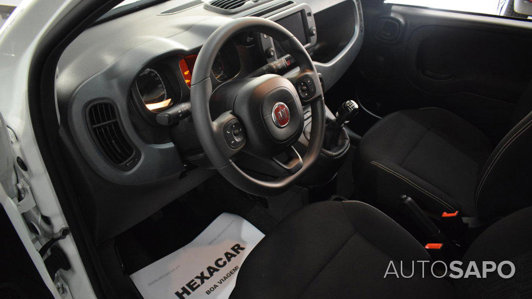 Fiat Panda 1.0 Hybrid Cross de 2024