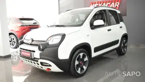 Fiat Panda 1.0 Hybrid Cross de 2024