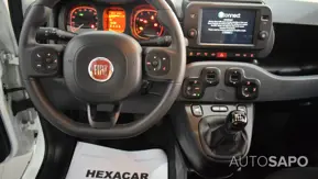 Fiat Panda 1.0 Hybrid Cross de 2024