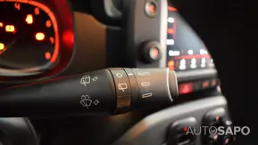 Fiat Panda 1.0 Hybrid Cross de 2024