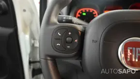 Fiat Panda 1.0 Hybrid Cross de 2024