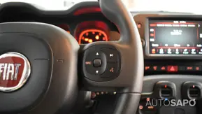 Fiat Panda 1.0 Hybrid Cross de 2024