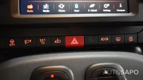 Fiat Panda 1.0 Hybrid Cross de 2024