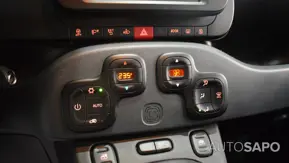Fiat Panda 1.0 Hybrid Cross de 2024
