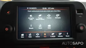 Fiat Panda 1.0 Hybrid Cross de 2024
