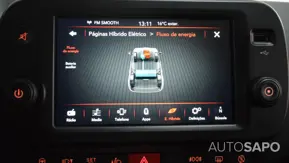 Fiat Panda 1.0 Hybrid Cross de 2024