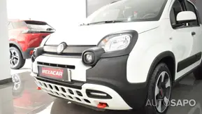Fiat Panda 1.0 Hybrid Cross de 2024