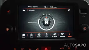 Fiat Panda 1.0 Hybrid Cross de 2024