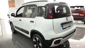 Fiat Panda 1.0 Hybrid Cross de 2024
