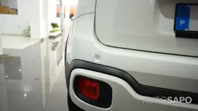 Fiat Panda 1.0 Hybrid Cross de 2024