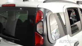 Fiat Panda 1.0 Hybrid Cross de 2024