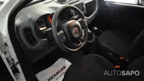 Fiat Panda 1.0 Hybrid Cross de 2024