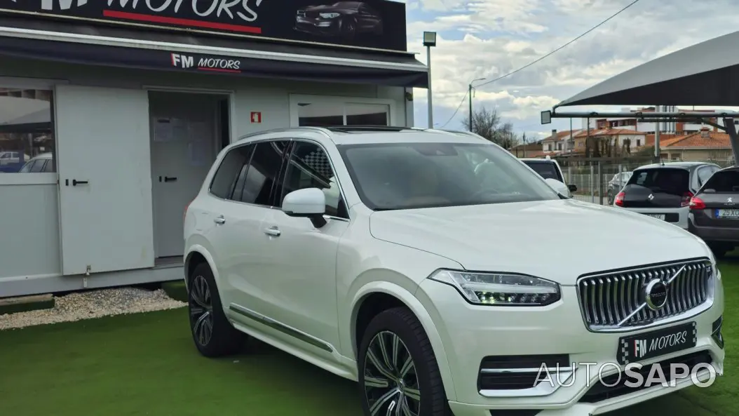Volvo XC90 2.0 B5 Inscription AWD
