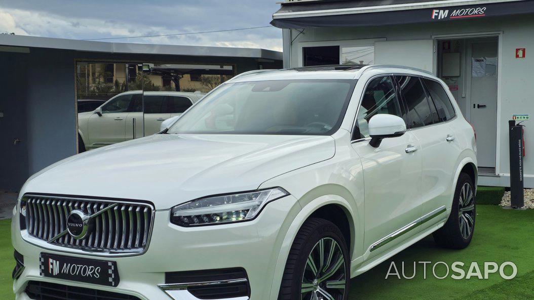 Volvo XC90 2.0 B5 Inscription AWD de 2020