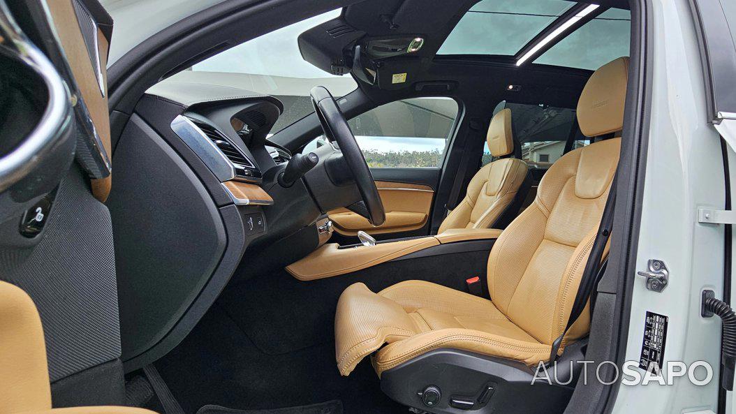Volvo XC90 2.0 B5 Inscription AWD de 2020