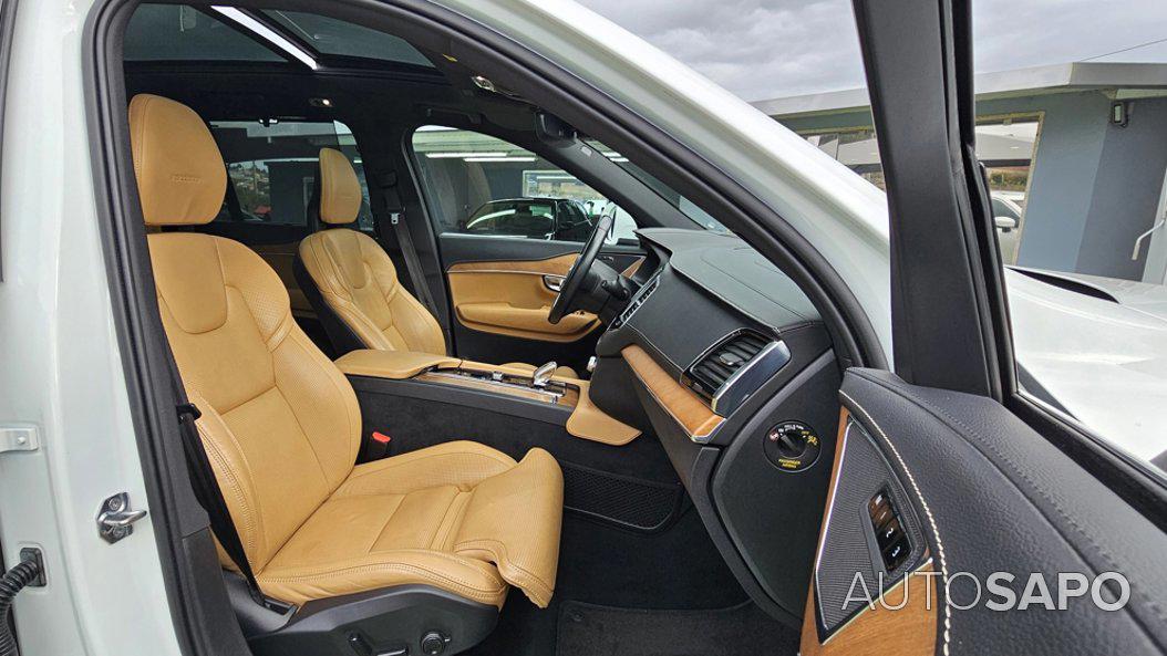 Volvo XC90 2.0 B5 Inscription AWD de 2020
