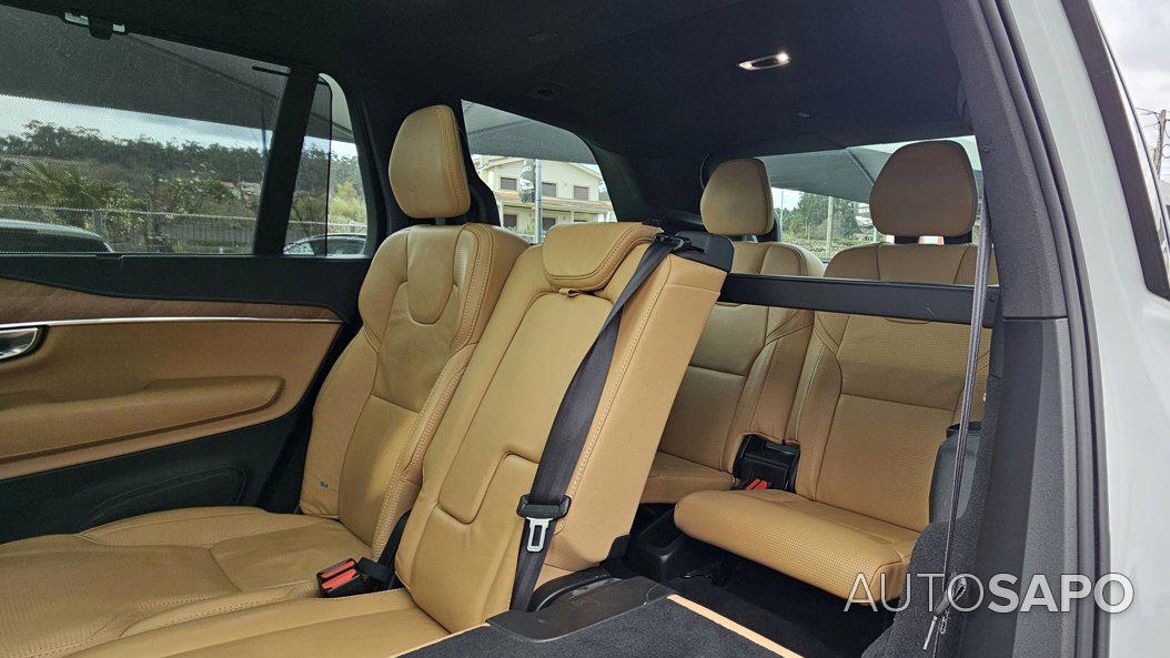 Volvo XC90 2.0 B5 Inscription AWD de 2020