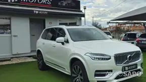 Volvo XC90 2.0 B5 Inscription AWD de 2020