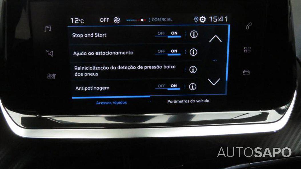 Peugeot 208 1.2 PureTech Active de 2022