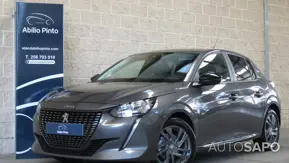 Peugeot 208 1.2 PureTech Active de 2022