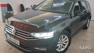 Volkswagen Passat 2.0 TDI Business DSG de 2020