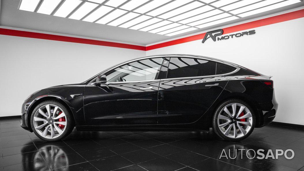 Tesla Model 3 Performance Dual Motor AWD de 2019