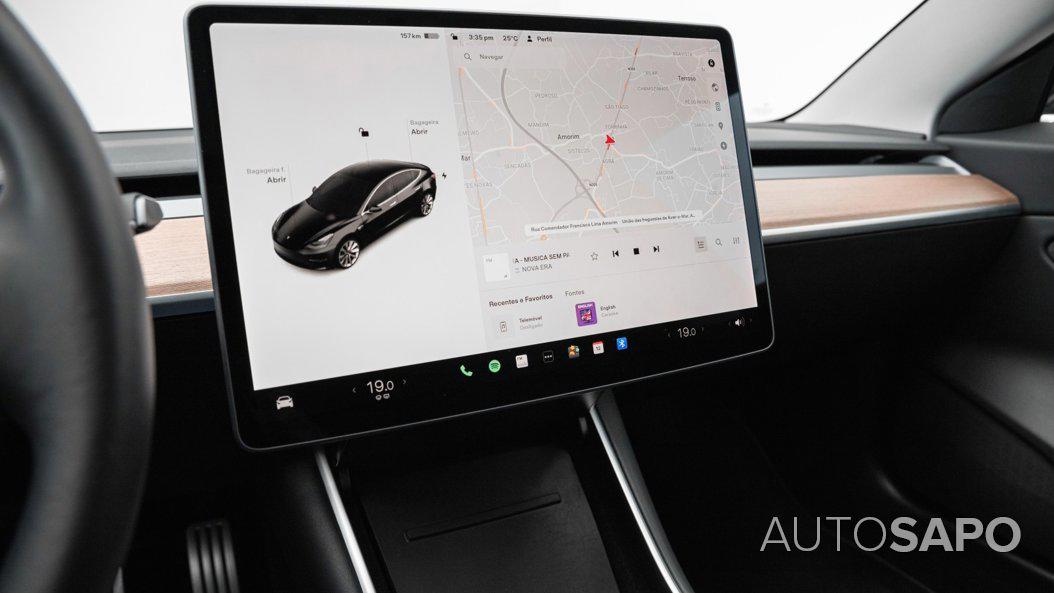 Tesla Model 3 Performance Dual Motor AWD de 2019