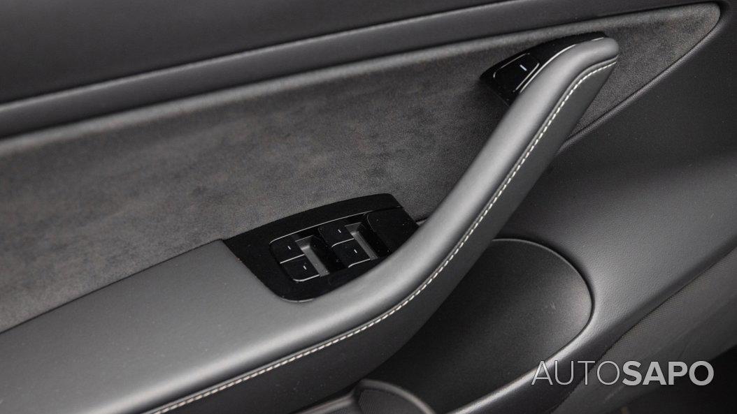 Tesla Model 3 Performance Dual Motor AWD de 2019