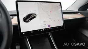 Tesla Model 3 Performance Dual Motor AWD de 2019