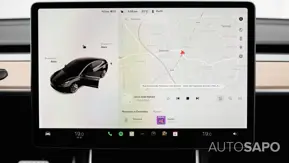 Tesla Model 3 Performance Dual Motor AWD de 2019