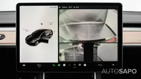 Tesla Model 3 Performance Dual Motor AWD de 2019