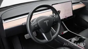 Tesla Model 3 Performance Dual Motor AWD de 2019