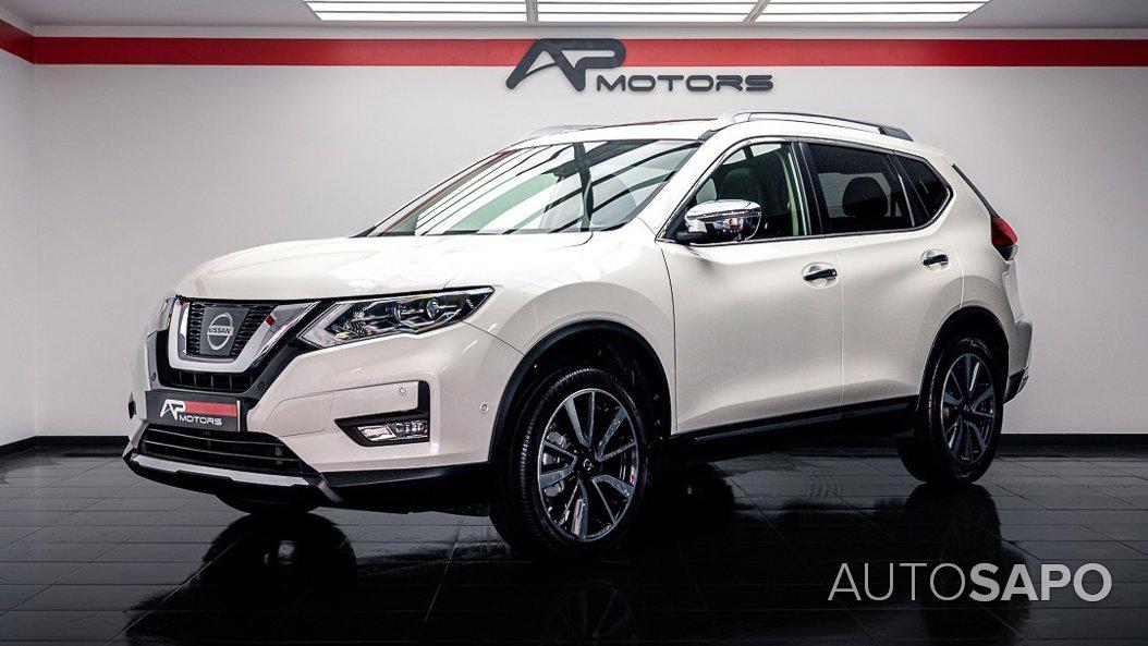 Nissan X-Trail 1.6 DCi Tekna Xtronic de 2018