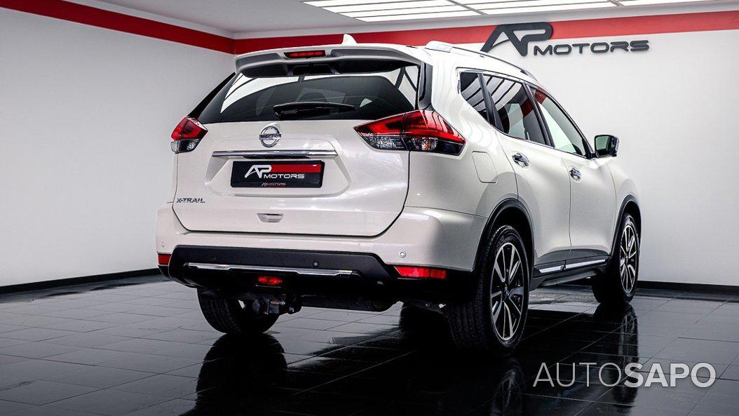 Nissan X-Trail 1.6 DCi Tekna Xtronic de 2018