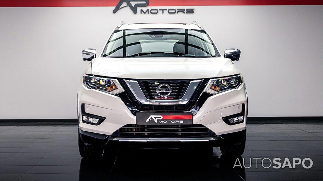 Nissan X-Trail 1.6 DCi Tekna Xtronic de 2018