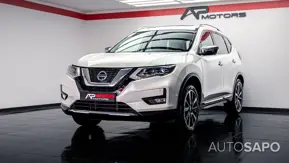 Nissan X-Trail 1.6 DCi Tekna Xtronic de 2018