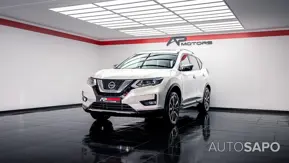 Nissan X-Trail 1.6 DCi Tekna Xtronic de 2018