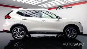 Nissan X-Trail 1.6 DCi Tekna Xtronic de 2018