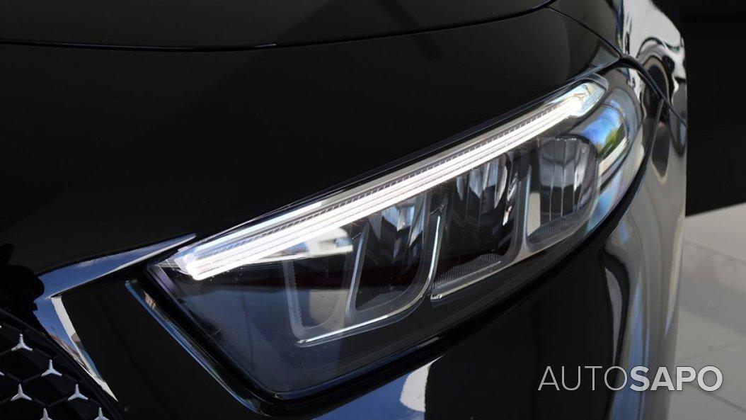 Mercedes-Benz Classe A 250e de 2024