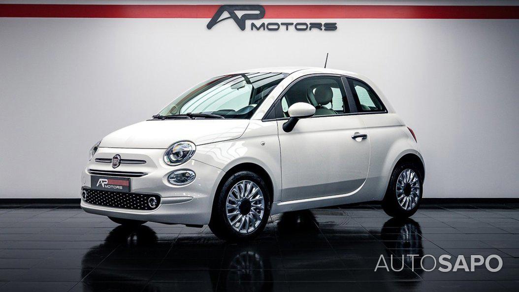 Fiat 500 1.0 Hybrid Lounge de 2020