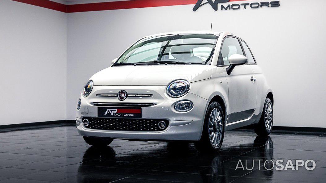 Fiat 500 1.0 Hybrid Lounge de 2020