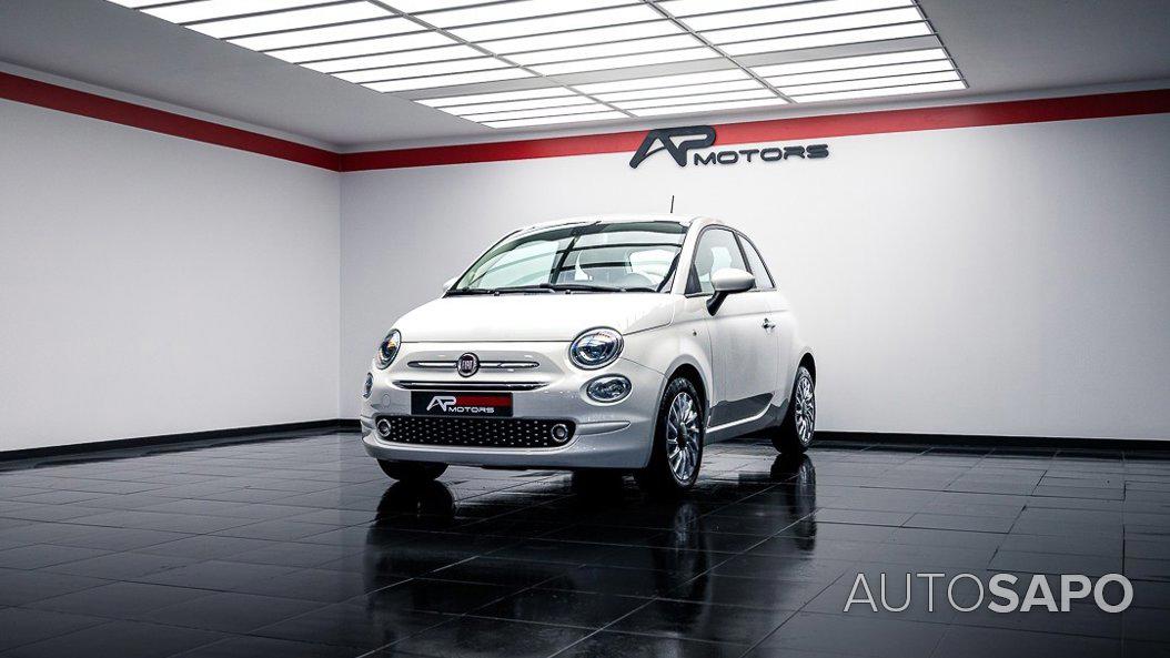 Fiat 500 1.0 Hybrid Lounge de 2020